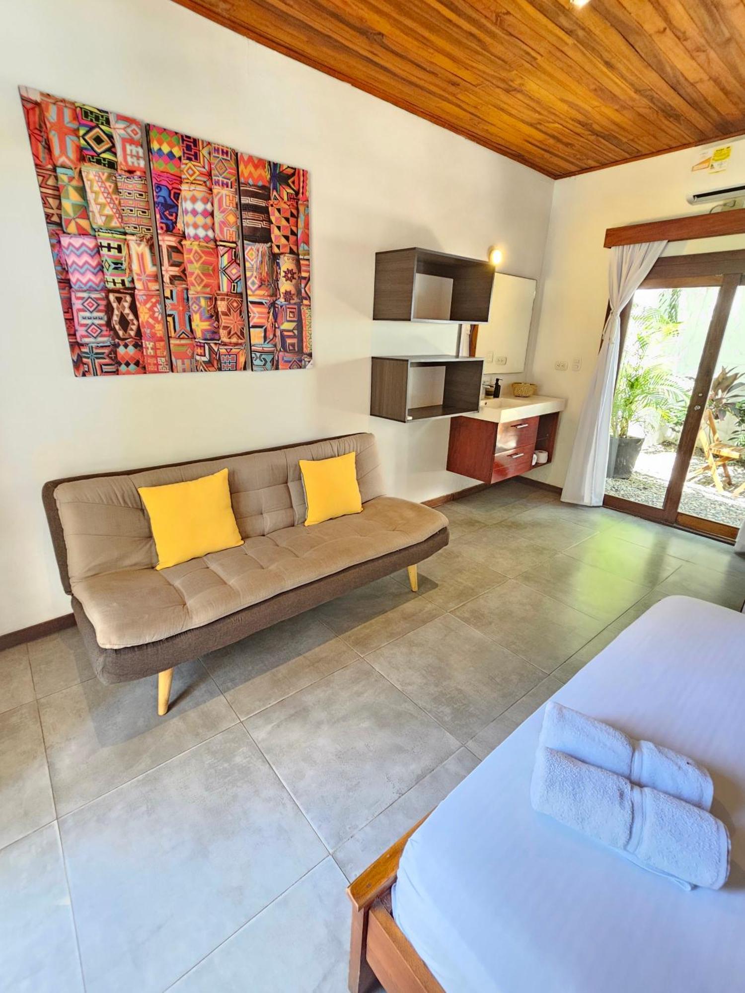 Makao Beach Hotel Palomino Zimmer foto