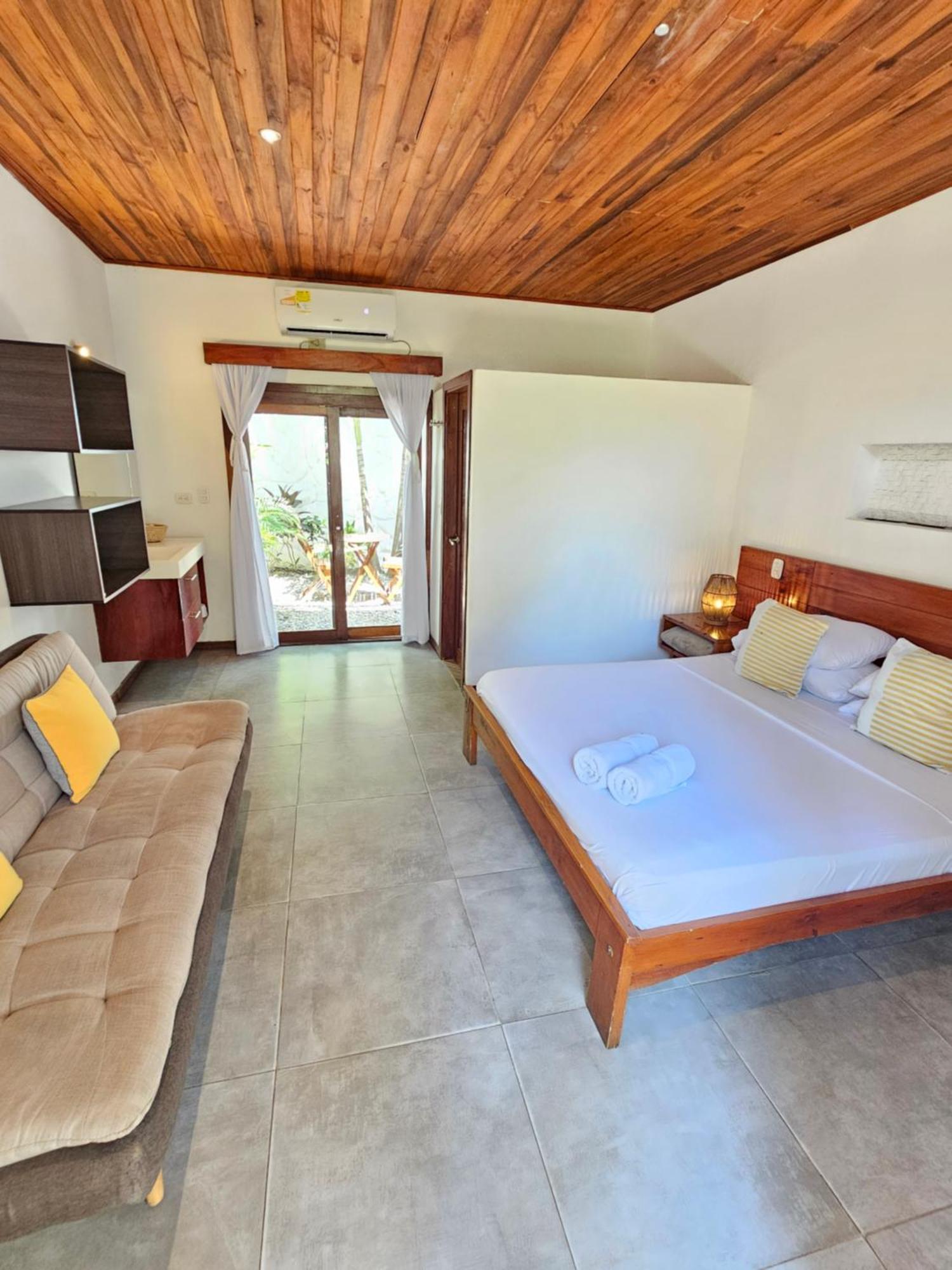 Makao Beach Hotel Palomino Zimmer foto